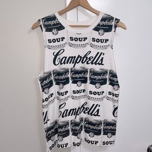 Campbell’s Soup Tank